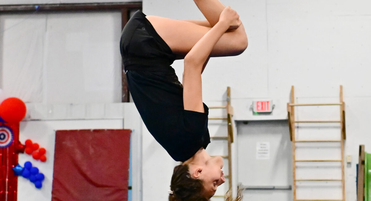 Rowland Ballard Kingwood (1359) - Metro Gymnastics Center