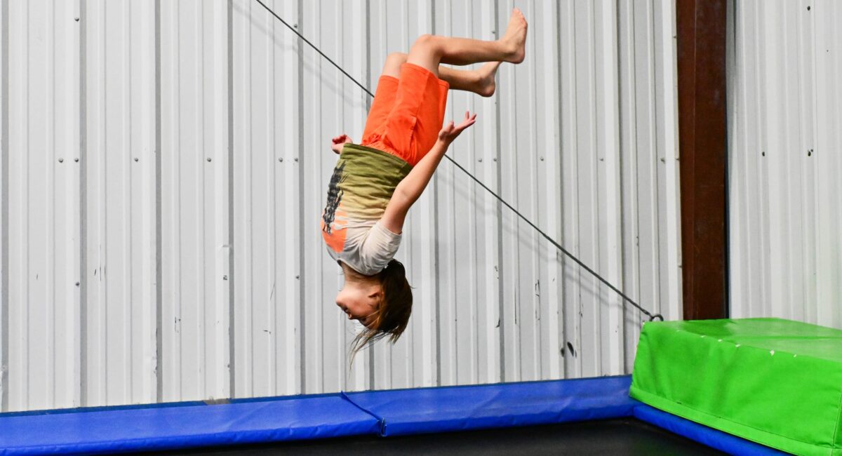 Open gym - kingwood-min - Metro Gymnastics Center