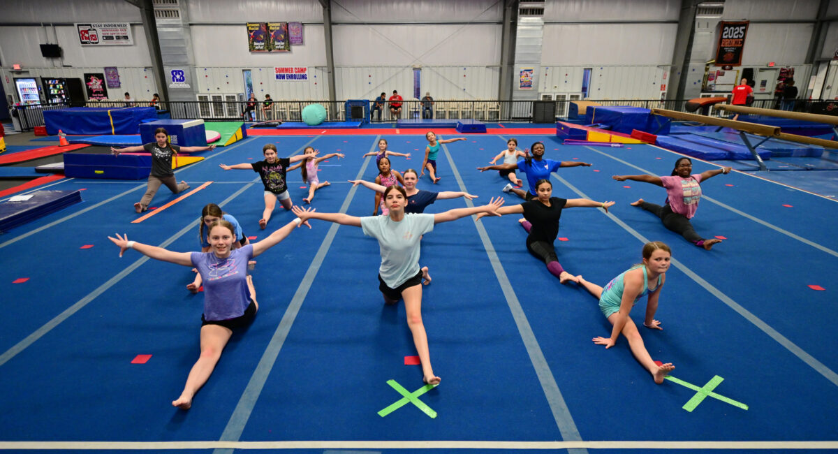 Rowland Ballard Atasc. (1129) - Metro Gymnastics Center