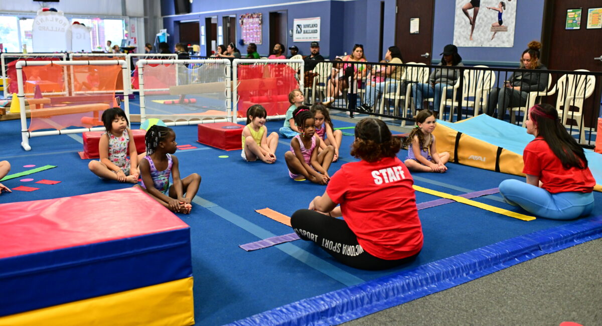 Rowland Ballard Atasc. (285) - Metro Gymnastics Center