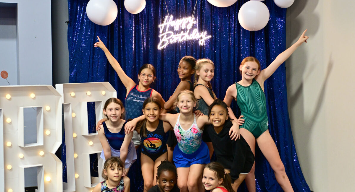 Rowland Ballard Atasc. (399) - Metro Gymnastics Center