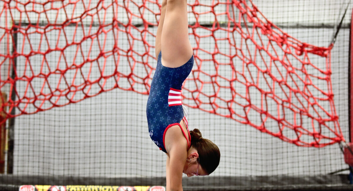 Rowland Ballard Atasc. (59) - Metro Gymnastics Center