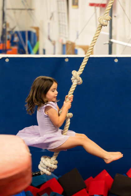 KNO - Metro Gymnastics Center