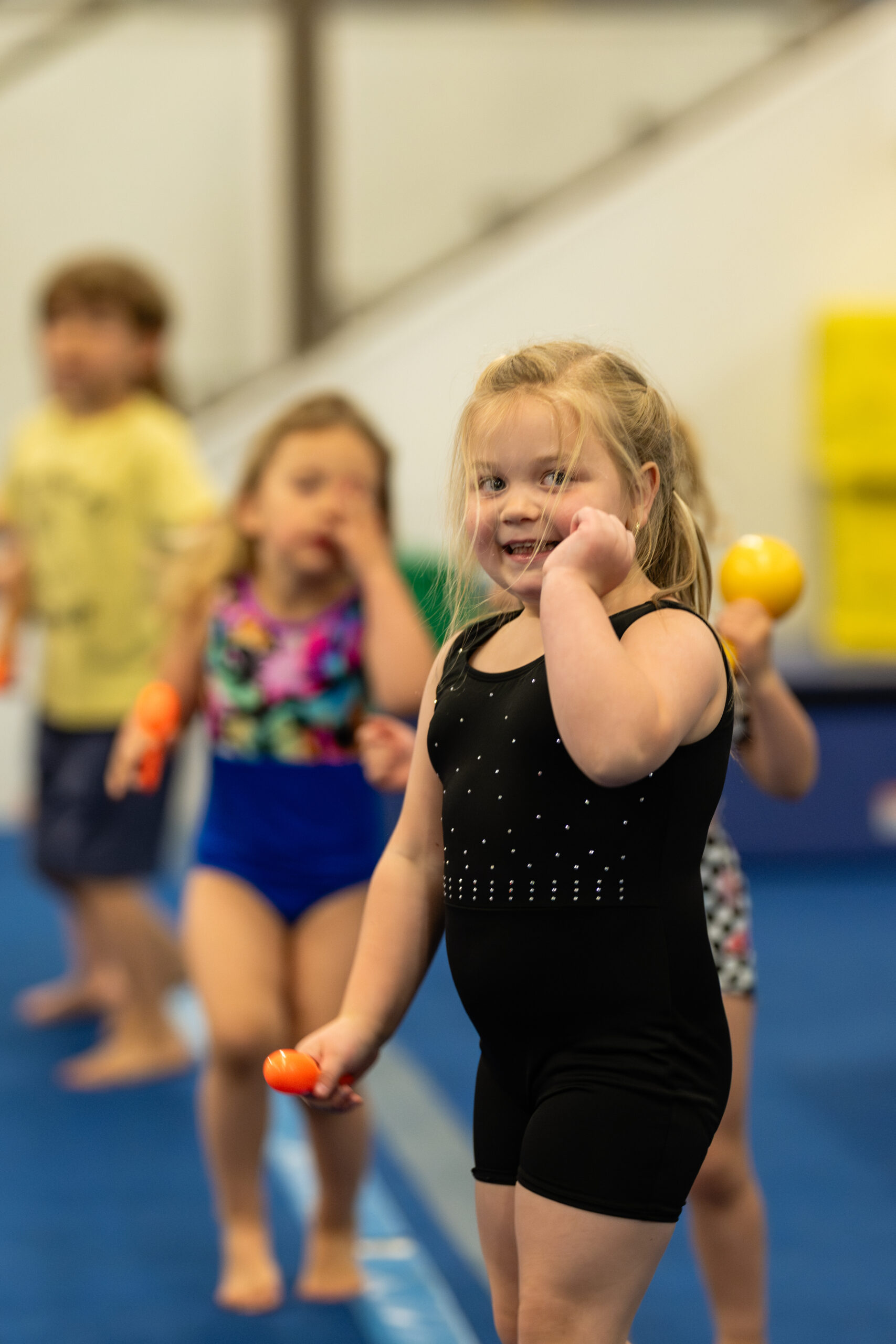 - Metro Gymnastics Center