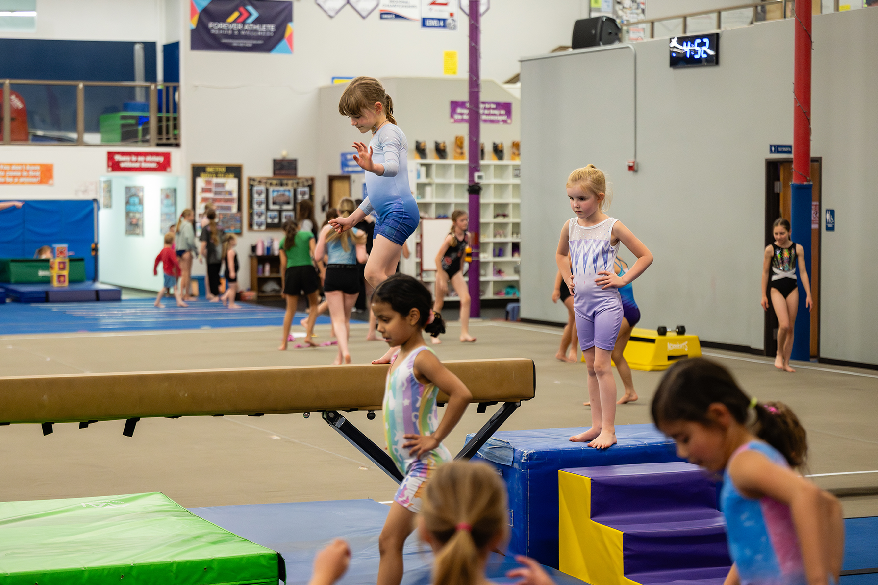 Tumbling